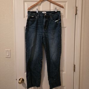Pistola High Rise Jeans